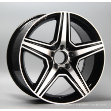 poplur car aluminum rims 4x4 car wheels car wheel 5*112